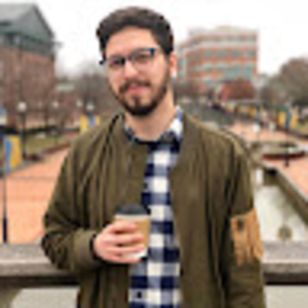 Meet your Posher, Erik